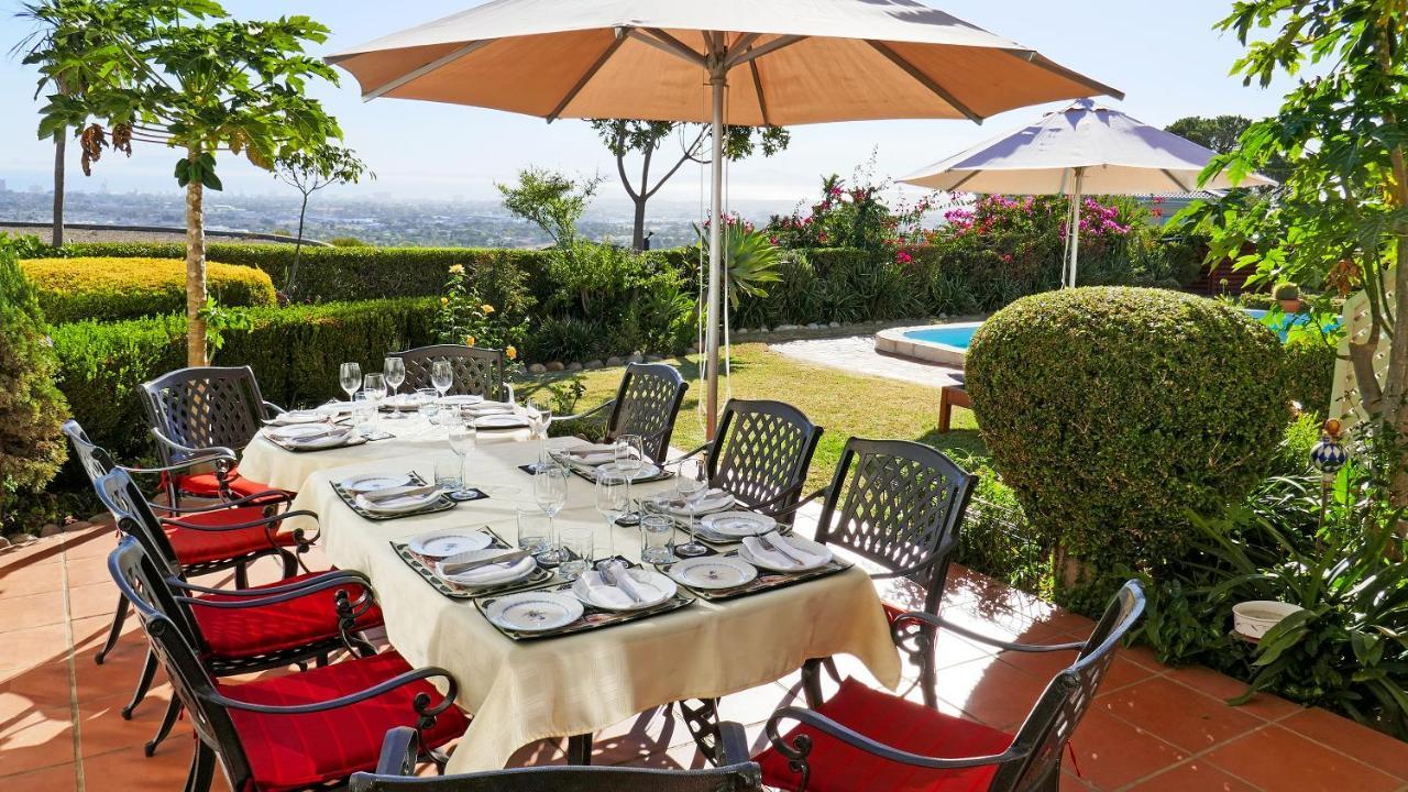 Somerset Sights B&B Somerset West Kültér fotó