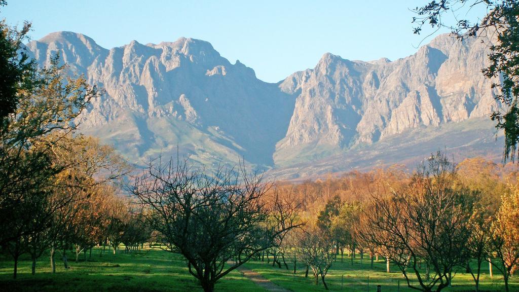 Somerset Sights B&B Somerset West Kültér fotó