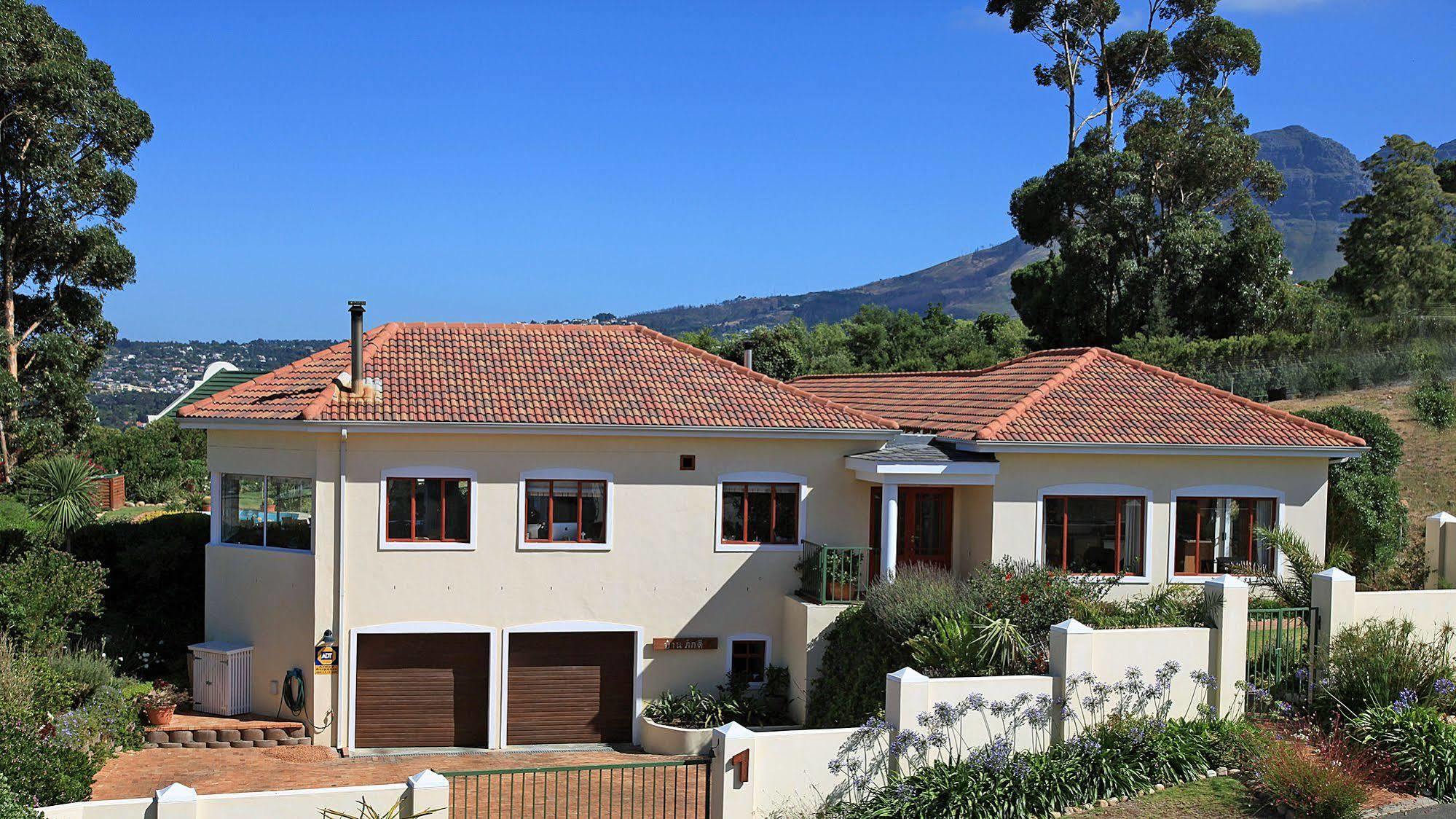 Somerset Sights B&B Somerset West Kültér fotó