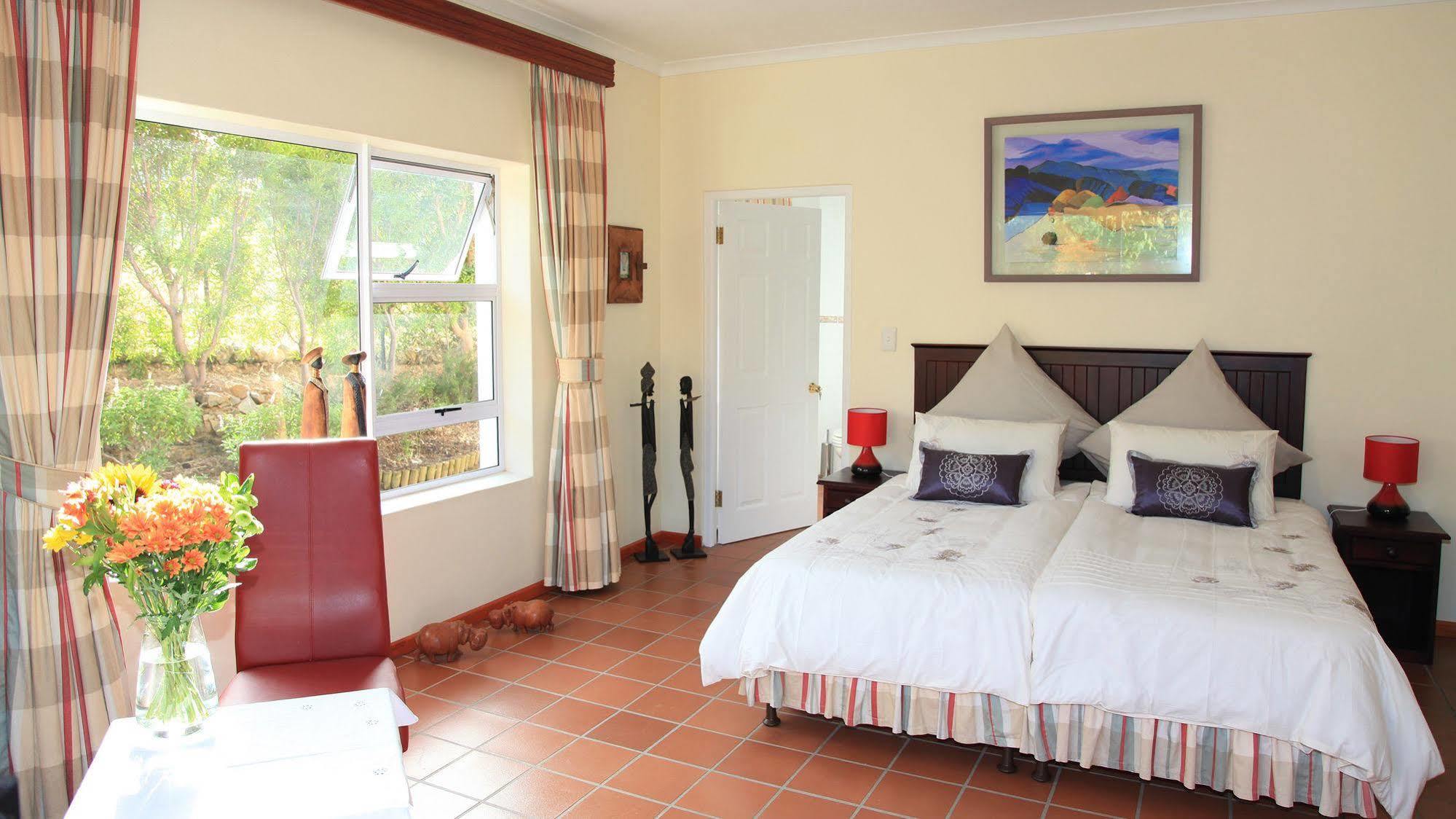 Somerset Sights B&B Somerset West Kültér fotó