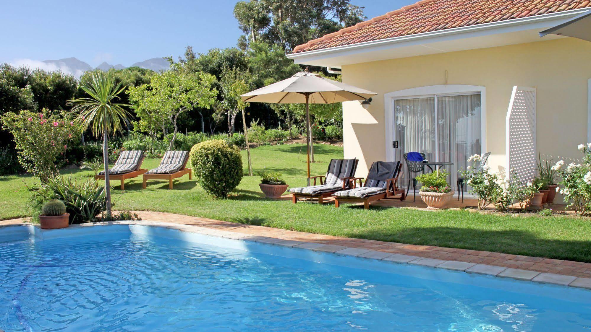 Somerset Sights B&B Somerset West Kültér fotó