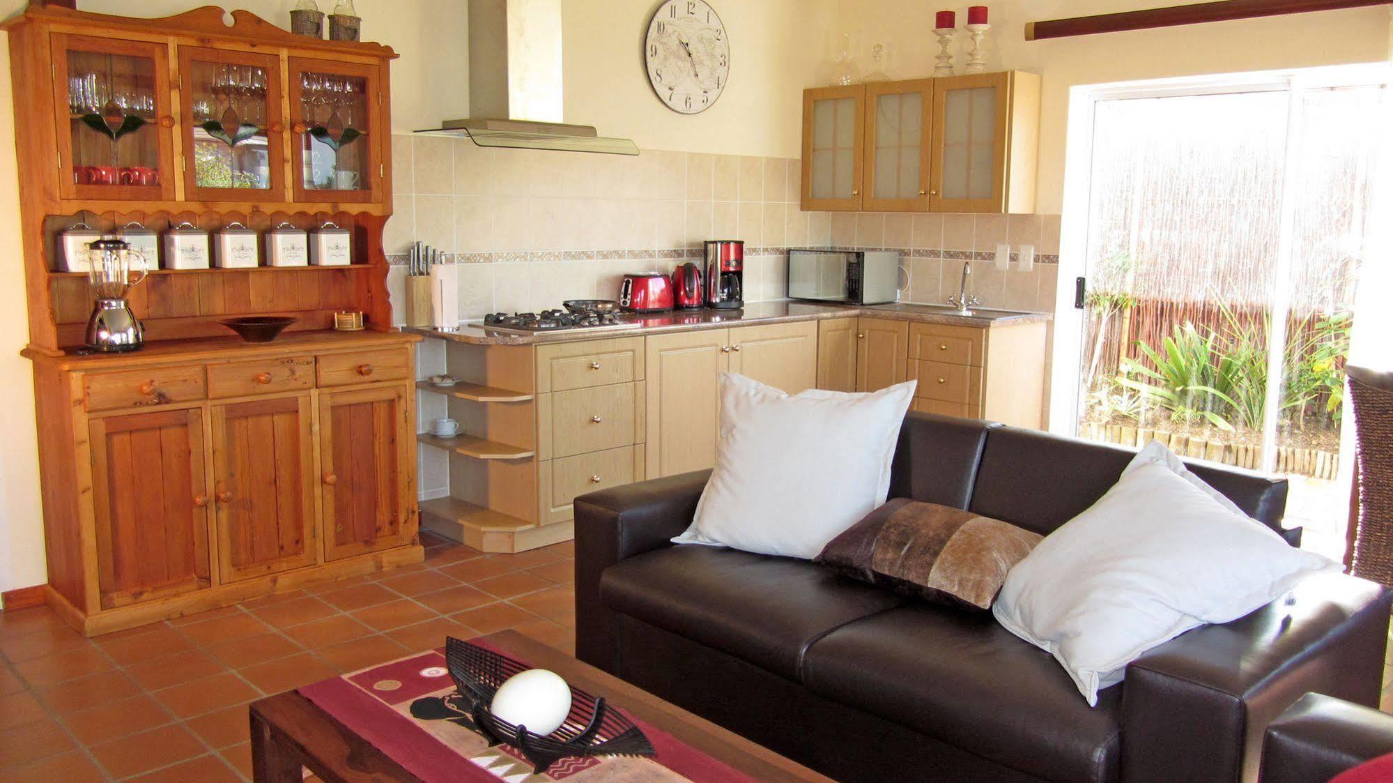 Somerset Sights B&B Somerset West Kültér fotó