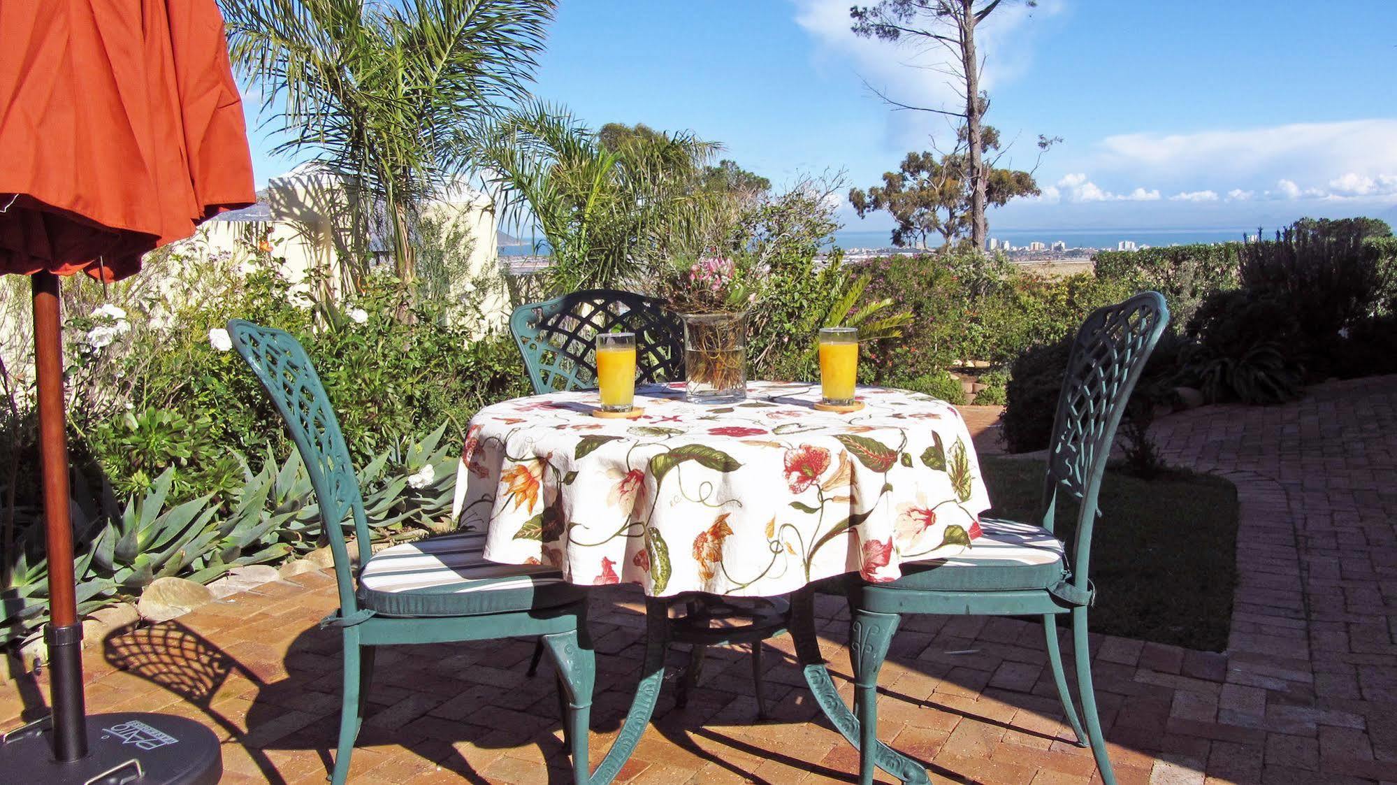 Somerset Sights B&B Somerset West Kültér fotó